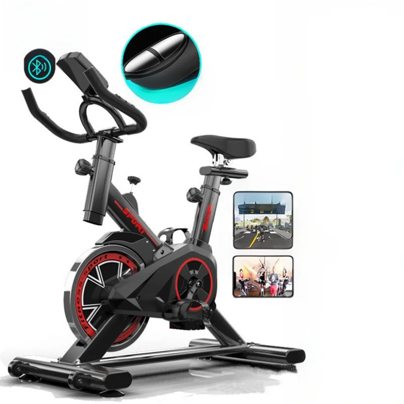 Bicycle Fitness Aerobic Fitness Bike Professional Indoor Silent Dynamic Bike Aerobic Bike Heart Rate and Function
Bicycle Fitness Aerobic Fitness Bike Professional Indoor Silent Dynamic Bike Aerobic Bike Heart Rate and Function