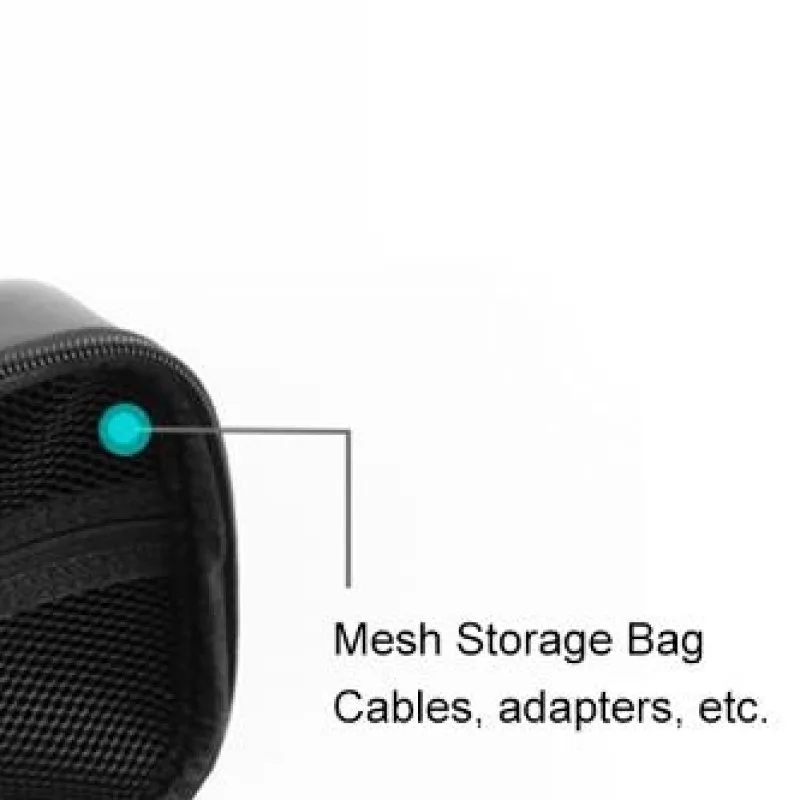 EVA Hard Carrying Case Bag with Handle Handheld Waterproof Hard Shell Case EVA Shockproof Protective Carry Bag for ROG Ally
EVA Hard Carrying Case Bag with Handle Handheld Waterproof Hard Shell Case EVA Shockproof Protective Carry Bag for ROG Ally