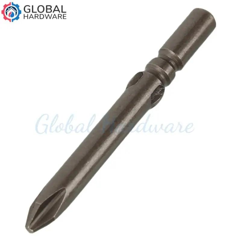 Электрическая отвертка длиной 60 мм с круглым хвостовиком, магнитные крестообразные отвертки с крестообразным шлицем
Электрическая отвертка длиной 60 мм с круглым хвостовиком, магнитные крестообразные отвертки с крестообразным шлицем