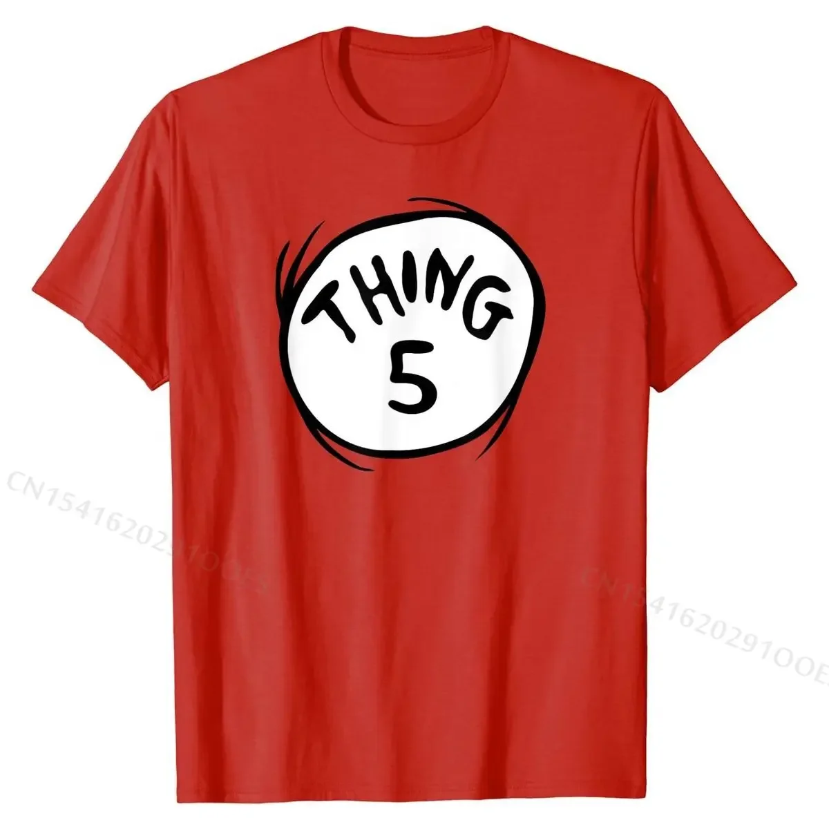 Красная футболка с эмблемой Thing 5, топы, рубашки, приталенные, обычные хлопковые мужские топы, футболки, забавные
Красная футболка с эмблемой Thing 5, топы, рубашки, приталенные, обычные хлопковые мужские топы, футболки, забавные