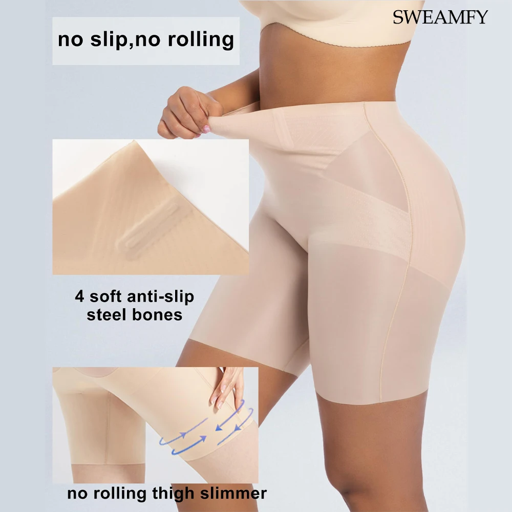 Ultra-Thin Summer Tummy Control Panty High-Waist Postpartum Shapewear Seamless Invisible Lifting Women's Underwear
Ultra-Thin Summer Tummy Control Panty High-Waist Postpartum Shapewear Seamless Invisible Lifting Women's Underwear