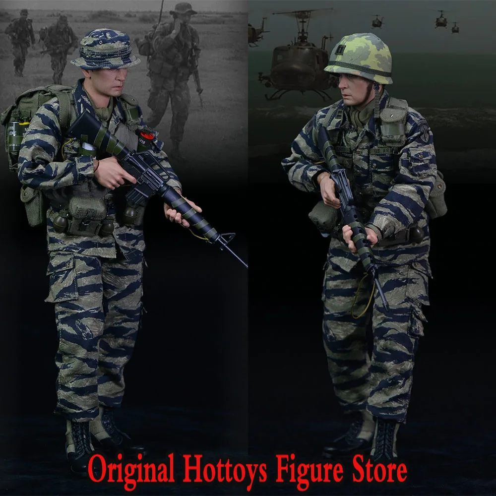 UD9029 1/6 Male Soldiers US 173rd Airborne Brigade Long Range Reconnaissance Patrol Unit Full Set 12'' Action Figure Doll
UD9029 1/6 Male Soldiers US 173rd Airborne Brigade Long Range Reconnaissance Patrol Unit Full Set 12'' Action Figure Doll