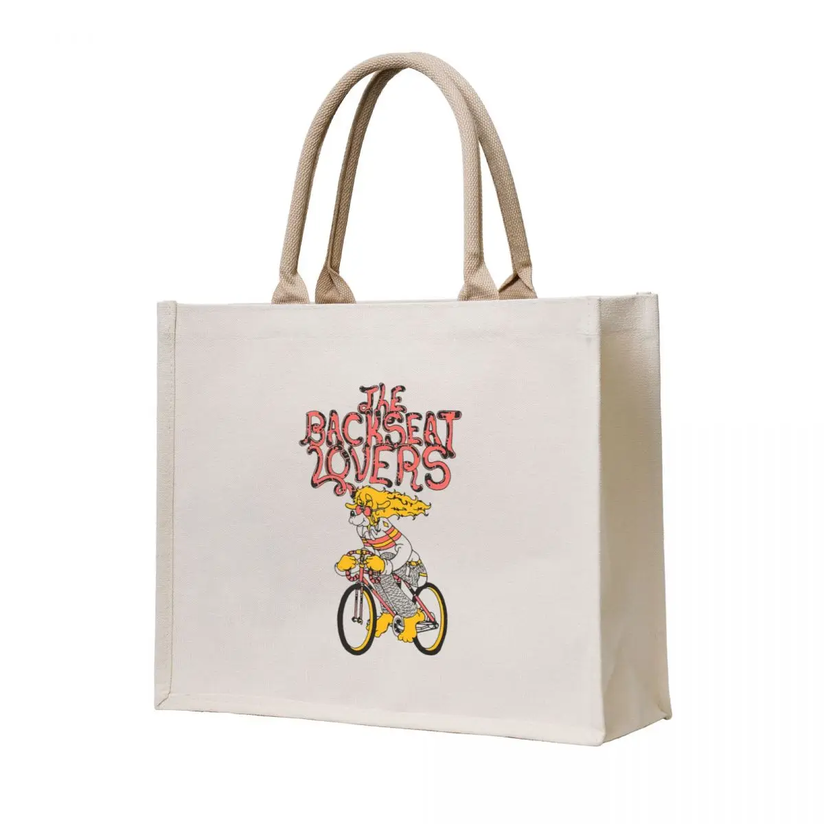 Backseat Lovers Merch Tote Bag hand bag supermarket folding bag shopper bags for women hand ladies
Backseat Lovers Merch Tote Bag hand bag supermarket folding bag shopper bags for women hand ladies