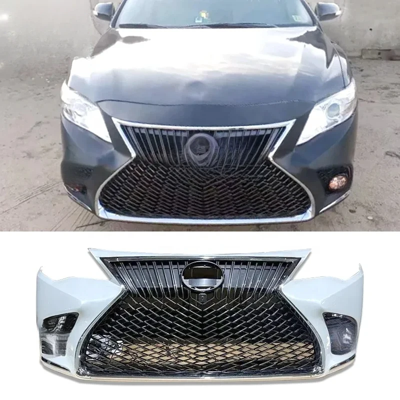 High Quality PP Material Front Bumper Body Kit for US Version Camry 2007-2017
High Quality PP Material Front Bumper Body Kit for US Version Camry 2007-2017