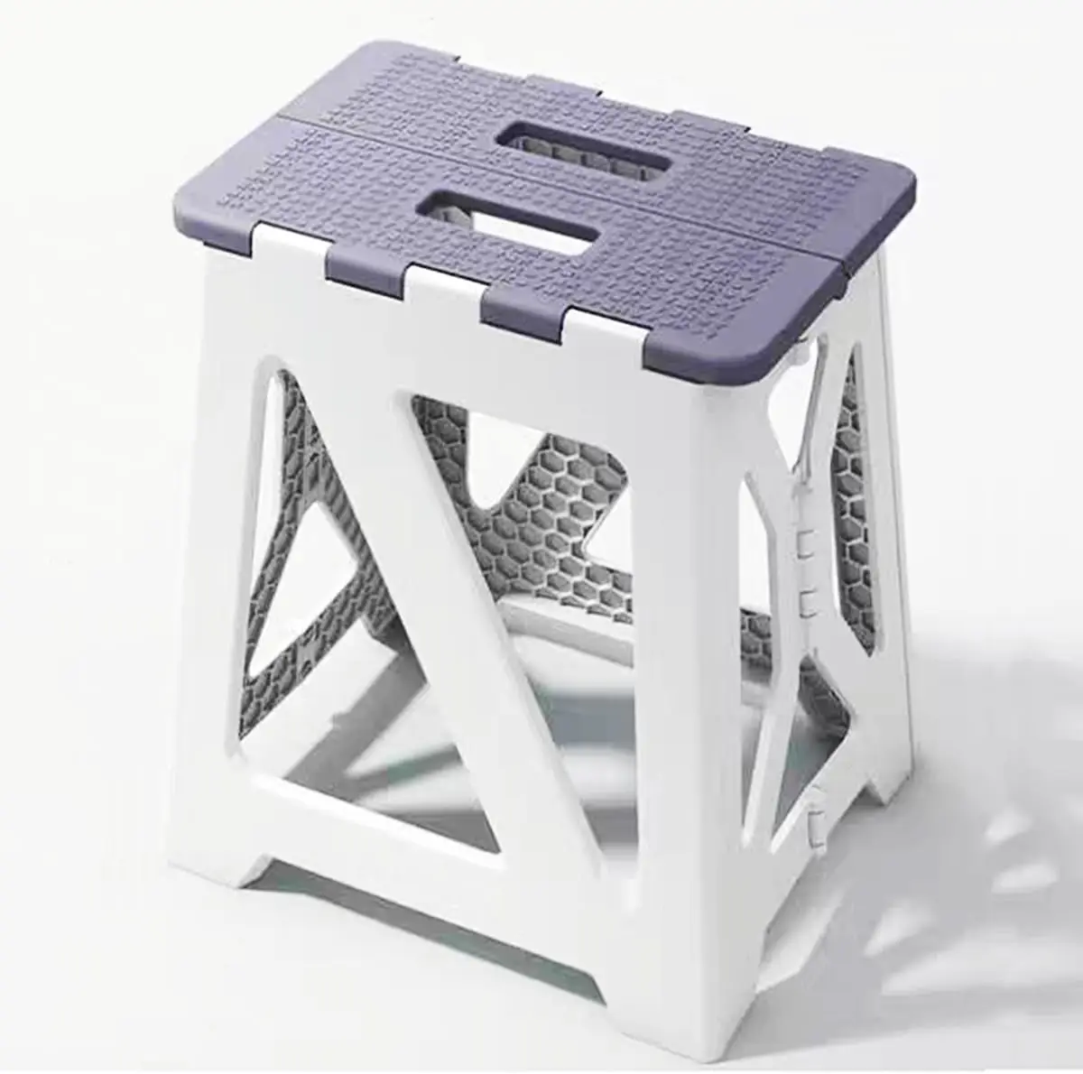 Foldable Bath Shower Safety Chair Seat Grey, Anti-Slip Bench Bathtub Stool for Elderly with Heavy Duty Support
Foldable Bath Shower Safety Chair Seat Grey, Anti-Slip Bench Bathtub Stool for Elderly with Heavy Duty Support