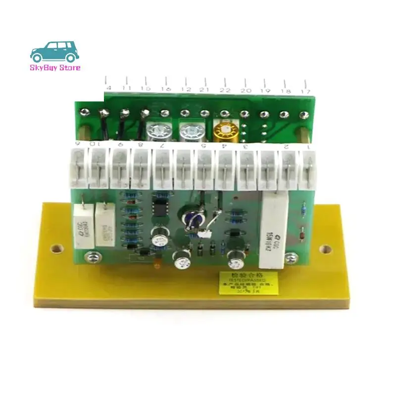 Автоматический регулятор напряжения генератора AVR 6GA2-490-0A для серий Siemens 1FC5 и 1FC4
Автоматический регулятор напряжения генератора AVR 6GA2-490-0A для серий Siemens 1FC5 и 1FC4
