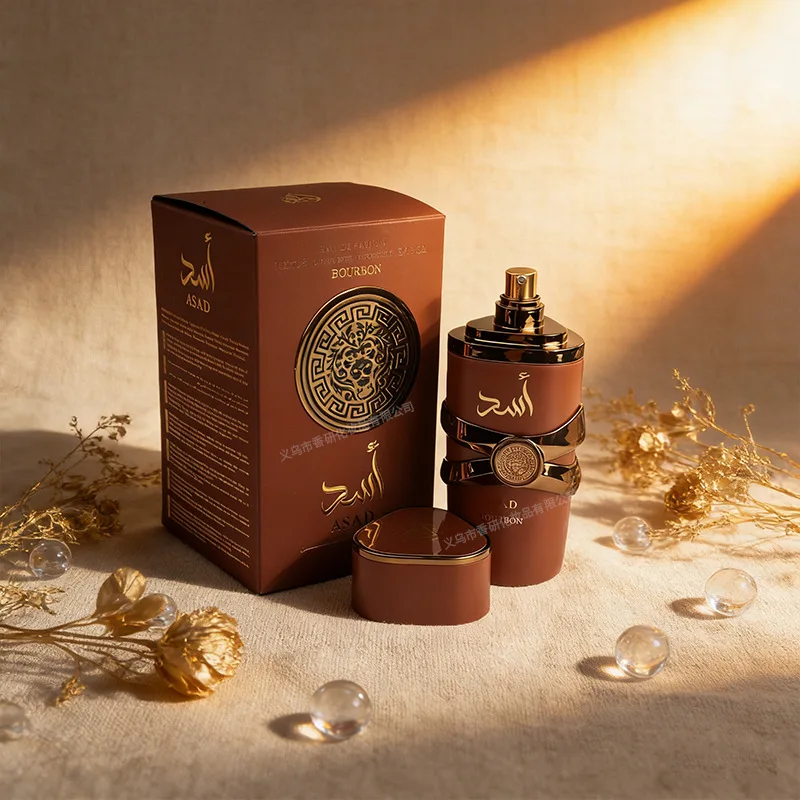 Arabian Men's Perfume 35ML/100ML Long-Lasting Fresh Eau De Toilette Spray with Pheromones High-Quality Fragrance for Men
Arabian Men's Perfume 35ML/100ML Long-Lasting Fresh Eau De Toilette Spray with Pheromones High-Quality Fragrance for Men