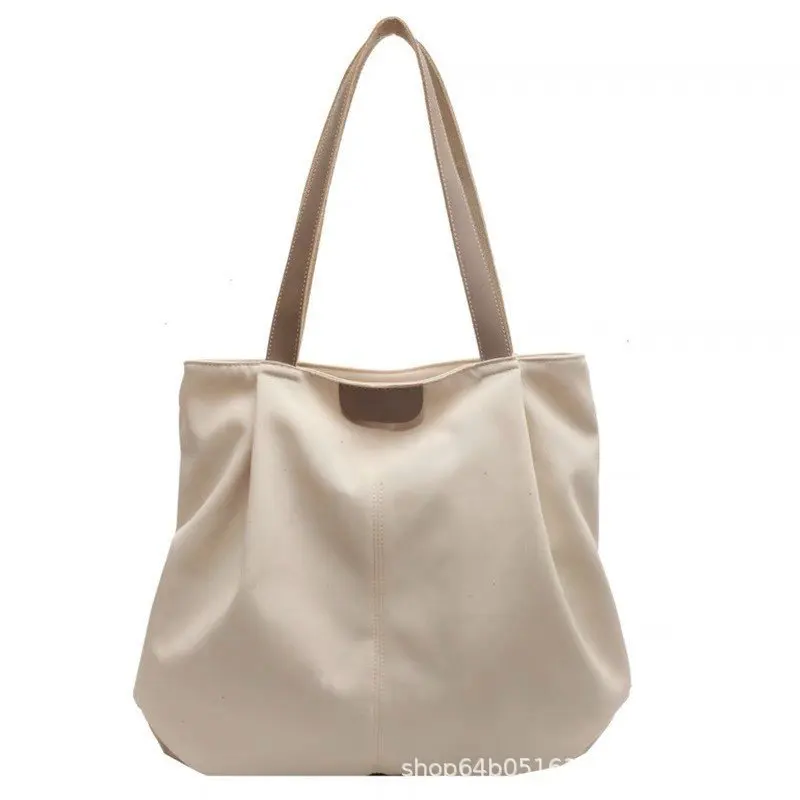Trending ltemSummer Fashion Canvas Tote Bag Large Capacity Simple Versatile Shoulder Bag for College GirlsHot ltem Online
Trending ltemSummer Fashion Canvas Tote Bag Large Capacity Simple Versatile Shoulder Bag for College GirlsHot ltem Online