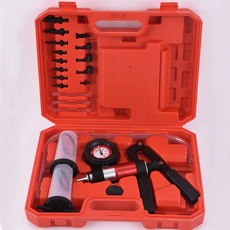 Long-Lasting Multi-Function Manual Vacuum Pump for Vehicle Maintenance Widely Used
Long-Lasting Multi-Function Manual Vacuum Pump for Vehicle Maintenance Widely Used