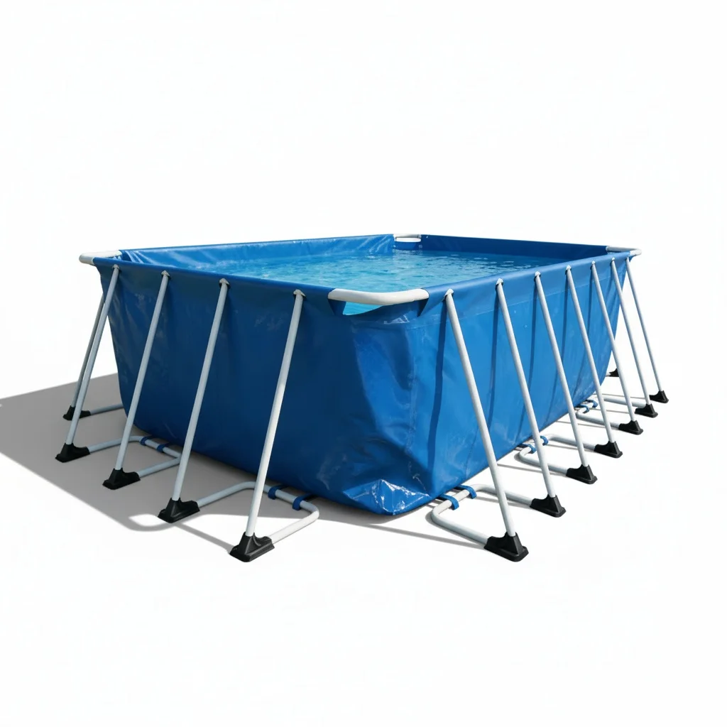 Большой каркасный бассейн, 12000 л, 4x3x1 м, из ПВХ, сверхпрочный, 0,7-1,2 мм, наземный, семейный, для улицы
Большой каркасный бассейн, 12000 л, 4x3x1 м, из ПВХ, сверхпрочный, 0,7-1,2 мм, наземный, семейный, для улицы