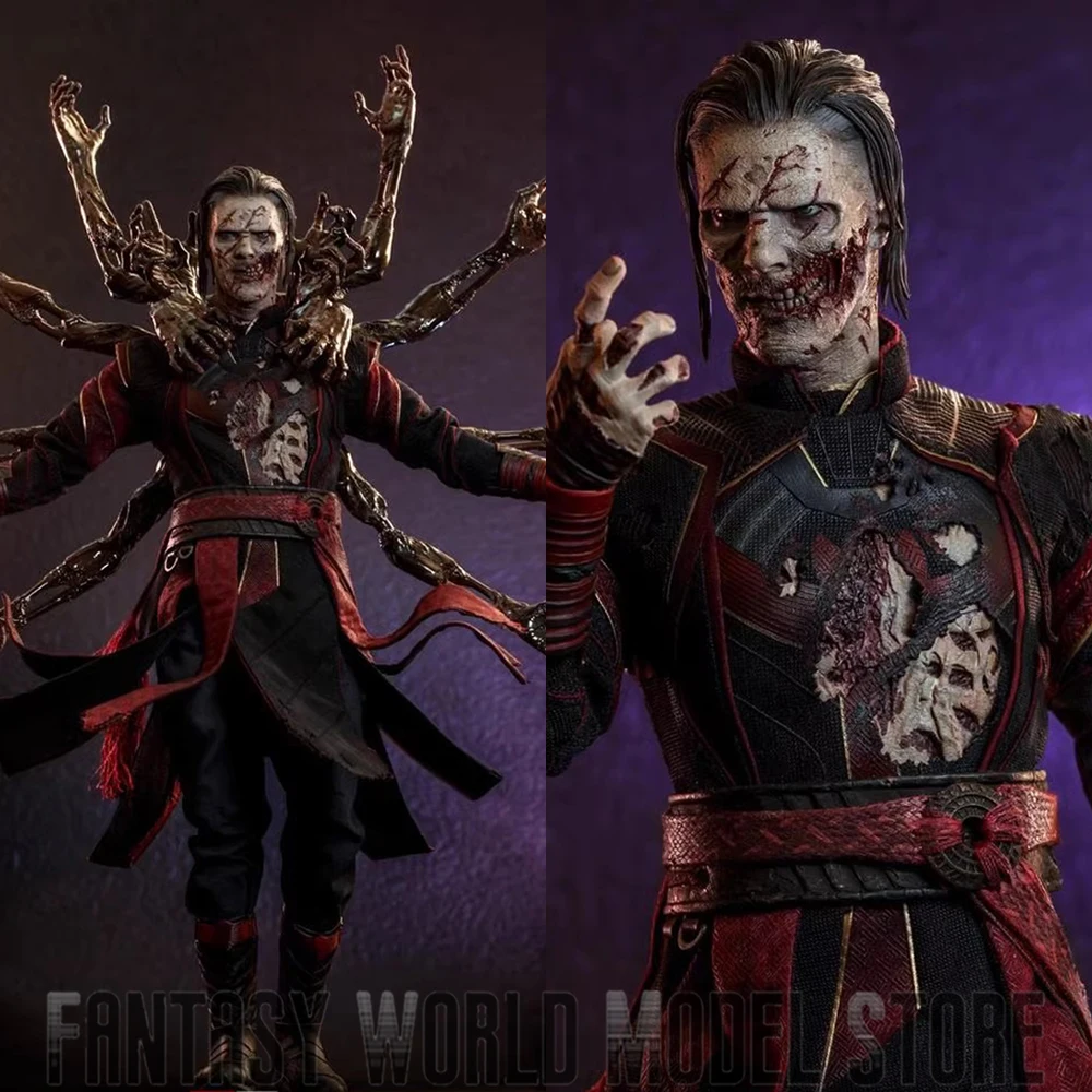 В наличии HOTTOYS MMS654 масштаб 1/6, многосторонний безумие, Доктор Странный, 12 дюймов, полный комплект, коллекционная экшн-фигурка, модель
В наличии HOTTOYS MMS654 масштаб 1/6, многосторонний безумие, Доктор Странный, 12 дюймов, полный комплект, коллекционная экшн-фигурка, модель