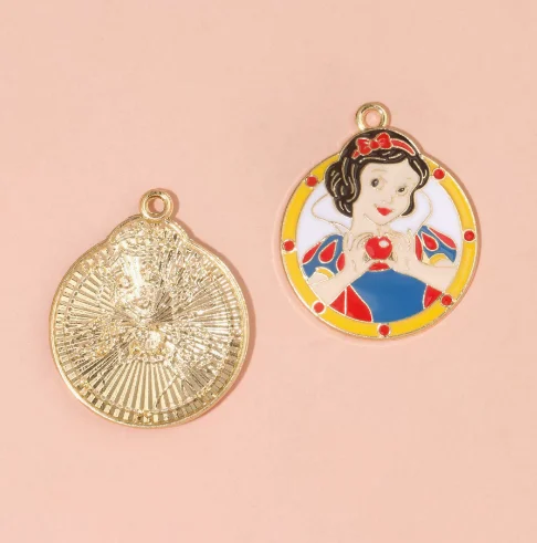 10 pcs Cartoon Charms Enamel Charms Pendants for Jewelry Making Necklaces Earrings Braceltes DIY Crafts Gifts
10 pcs Cartoon Charms Enamel Charms Pendants for Jewelry Making Necklaces Earrings Braceltes DIY Crafts Gifts
