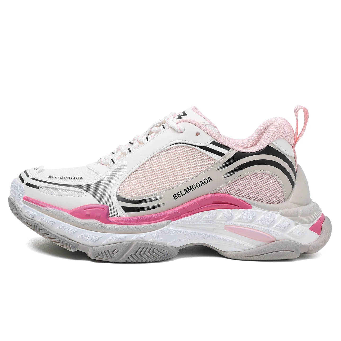New Men's and Women's Mesh Breathable Running Shoes, High-quality Couples Increase Anti-slip Sports Casual Shoes, Women's Shoes
New Men's and Women's Mesh Breathable Running Shoes, High-quality Couples Increase Anti-slip Sports Casual Shoes, Women's Shoes