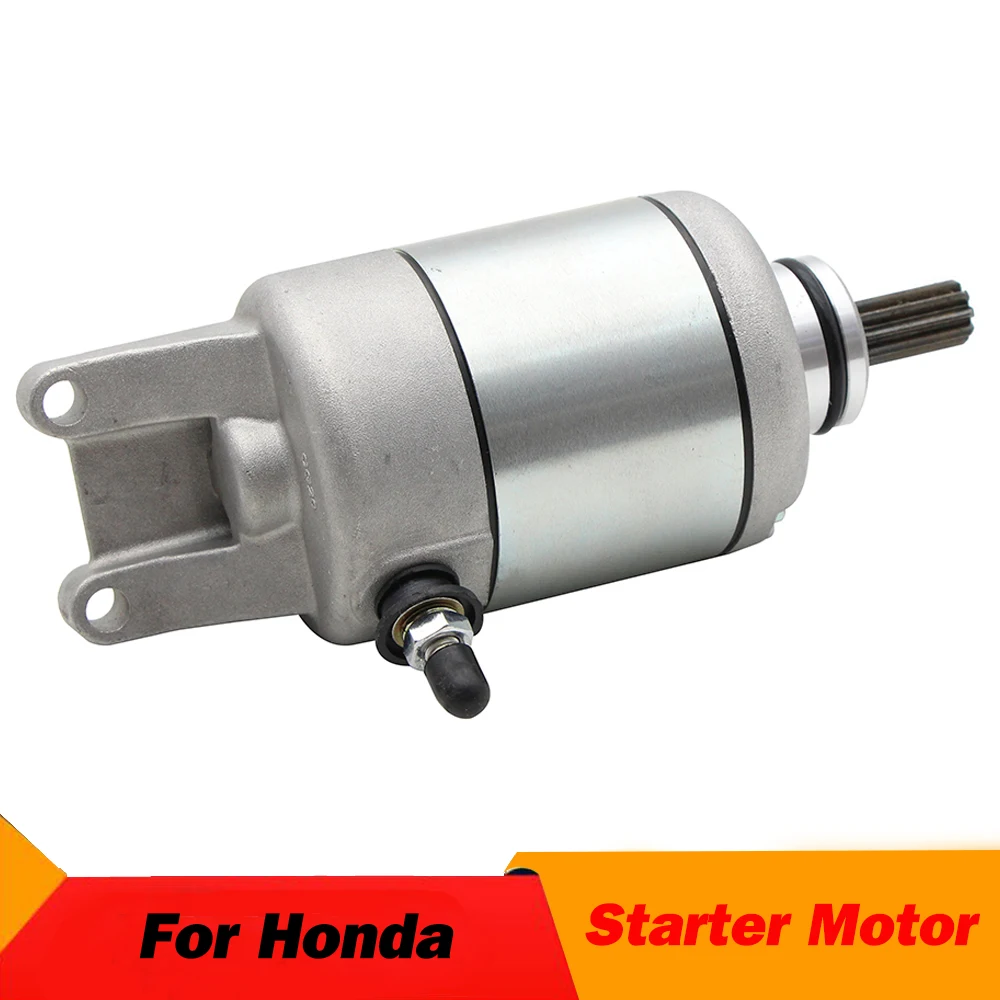 Motorcycle Starter Motor For Honda 31200-KGB-611 VT125C2 Shadow 125 XL125V Varadero 125 31200-KPC-D21 VT125 Shadow 125 XL125V
Motorcycle Starter Motor For Honda 31200-KGB-611 VT125C2 Shadow 125 XL125V Varadero 125 31200-KPC-D21 VT125 Shadow 125 XL125V