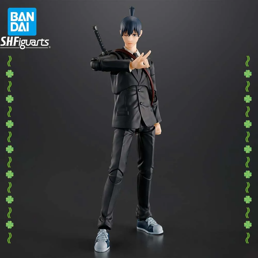 In Stock Original BANDAI SHFiguarts Aki Hayakawa Figure Anime Action Chainsaw Man Genuine Model Toy
In Stock Original BANDAI SHFiguarts Aki Hayakawa Figure Anime Action Chainsaw Man Genuine Model Toy