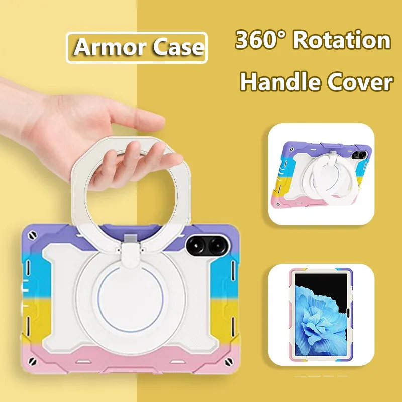 Вращающийся на 360 градусов армированный чехол для Redmi Pad Pro 12,1 дюймов SE 11 дюймов 10,61 для Xiaomi Poco Pad 12,1 5Pro 12,4 6S Pro 12,4 6 11 2023
Вращающийся на 360 градусов армированный чехол для Redmi Pad Pro 12,1 дюймов SE 11 дюймов 10,61 для Xiaomi Poco Pad 12,1 5Pro 12,4 6S Pro 12,4 6 11 2023