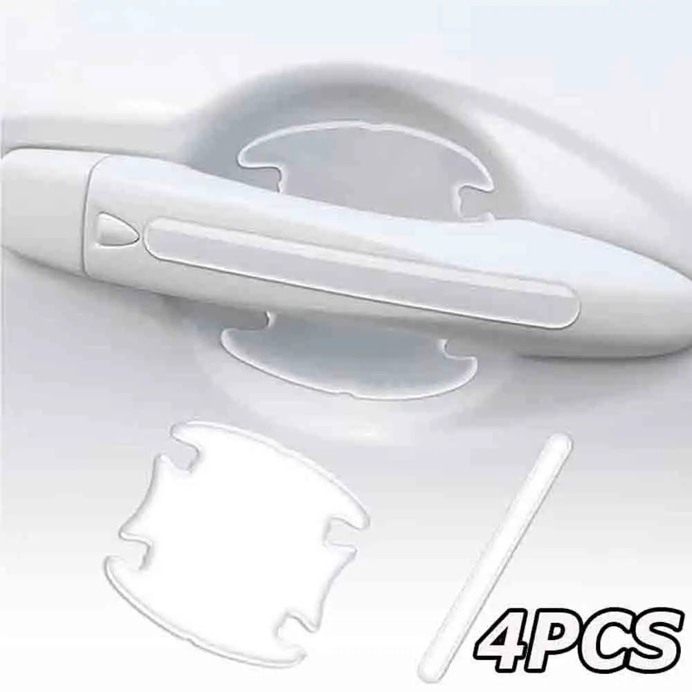 Car Door Handle Bowl Scratch Transparent Stickers Protective Invisible Silicon Rearview Mirror Anti-collision Protection Strip
Car Door Handle Bowl Scratch Transparent Stickers Protective Invisible Silicon Rearview Mirror Anti-collision Protection Strip