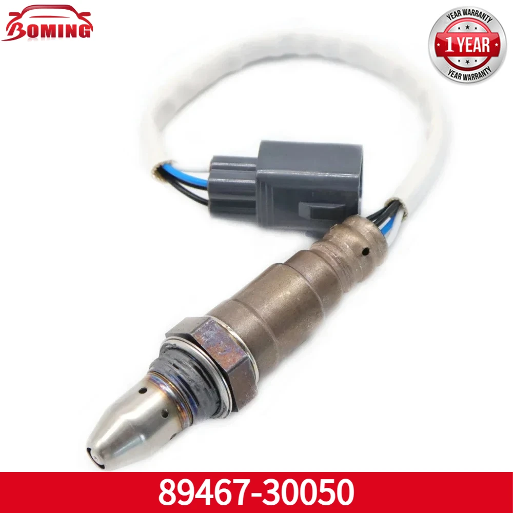 Upstream Air Fuel Ratio Lambda O2 Oxygen Sensor 89467-30050 for LEXUS GS350 GS450H IS250 IS350 for Toyota Yaris 1.5L 12-18
Upstream Air Fuel Ratio Lambda O2 Oxygen Sensor 89467-30050 for LEXUS GS350 GS450H IS250 IS350 for Toyota Yaris 1.5L 12-18