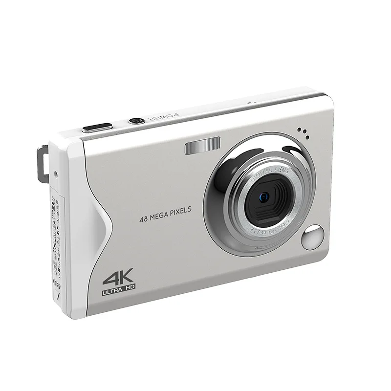 Новая студенческая камера 4K Hd 3-дюймовый большой экран с автофокусом Легкая цифровая камера Hd для съемки видео
Новая студенческая камера 4K Hd 3-дюймовый большой экран с автофокусом Легкая цифровая камера Hd для съемки видео