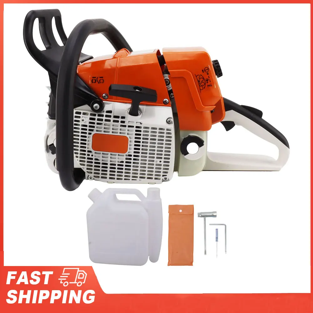 71cc G444 Chain Saw Power Head for MS440 044 Chainsaw Hould Sawing Logging G Chain Saw Power Head Sawing
71cc G444 Chain Saw Power Head for MS440 044 Chainsaw Hould Sawing Logging G Chain Saw Power Head Sawing
