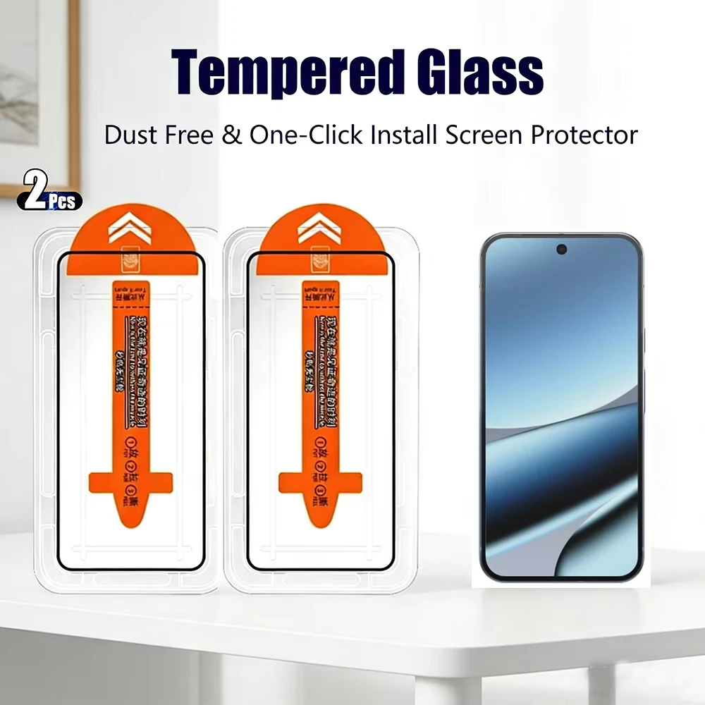 Full Cover HD Screen Protector For Google Pixel Google Pixel 10A 9A 8A 7A 6A Clear Dust Free Pixel 10 8 9 Pro XL Tempered Glass
Full Cover HD Screen Protector For Google Pixel Google Pixel 10A 9A 8A 7A 6A Clear Dust Free Pixel 10 8 9 Pro XL Tempered Glass