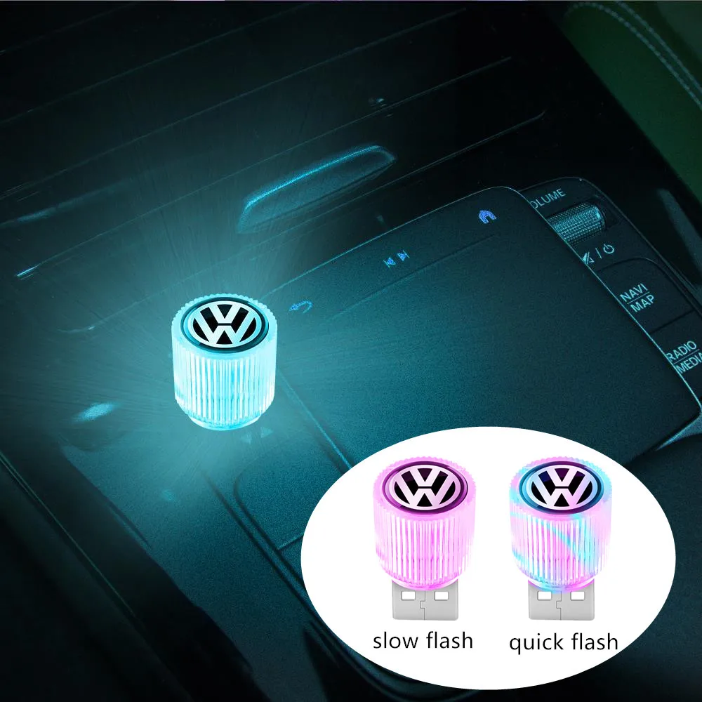 Cup Holders Portable Light Plug Play Decorative Atmosphere Lamps Car Small USB LED Ambient Light For Volkswagen Golf Polo Passat
Cup Holders Portable Light Plug Play Decorative Atmosphere Lamps Car Small USB LED Ambient Light For Volkswagen Golf Polo Passat