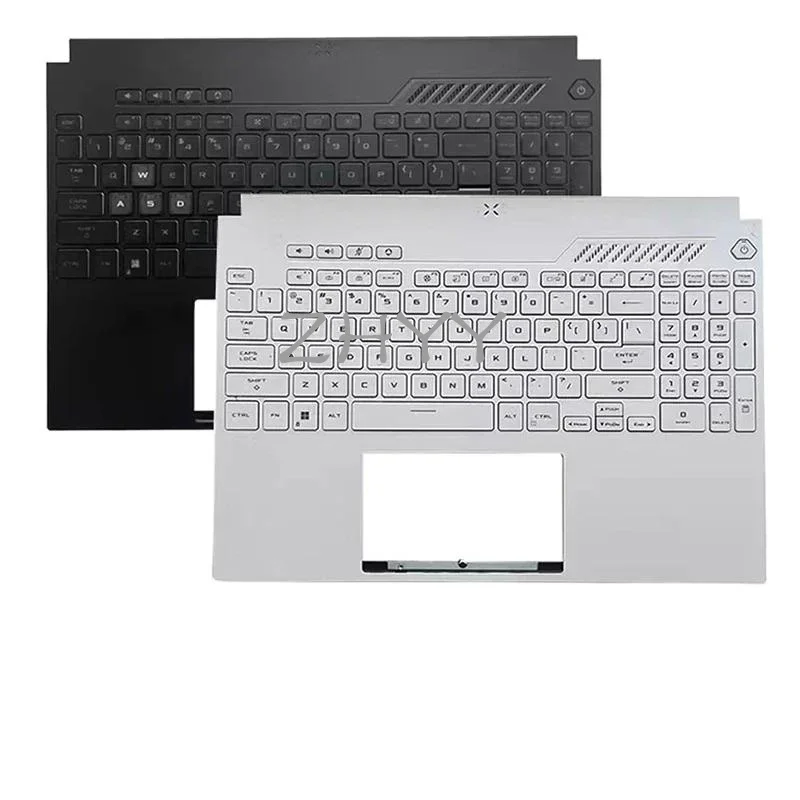Оригинальный чехол YY для TUF 3 4 F15 FA507 FX507 FX507V FA517 FX517Z 2022 для ноутбука, упор для рук, клавиатура, американская английская версия, верхняя крышка
Оригинальный чехол YY для TUF 3 4 F15 FA507 FX507 FX507V FA517 FX517Z 2022 для ноутбука, упор для рук, клавиатура, американская английская версия, верхняя крышка