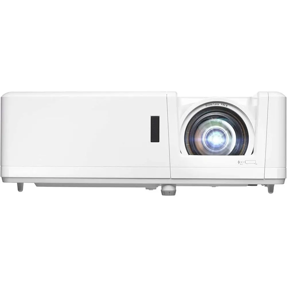 GT1090HDRx Short Throw Laser Home Theater Projector | 4K HDR Input | Reliable Lamp-ree Operation 30,000 hours | Bright 4,200 Lum
GT1090HDRx Short Throw Laser Home Theater Projector | 4K HDR Input | Reliable Lamp-ree Operation 30,000 hours | Bright 4,200 Lum