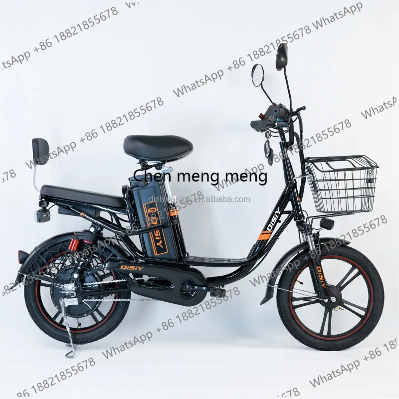 hot selling DISIYUAN Electric Bicycle Family Food Cargo Delivery E-Cargo Electric Bike / Vintage Ebike Bicicleta City
hot selling DISIYUAN Electric Bicycle Family Food Cargo Delivery E-Cargo Electric Bike / Vintage Ebike Bicicleta City