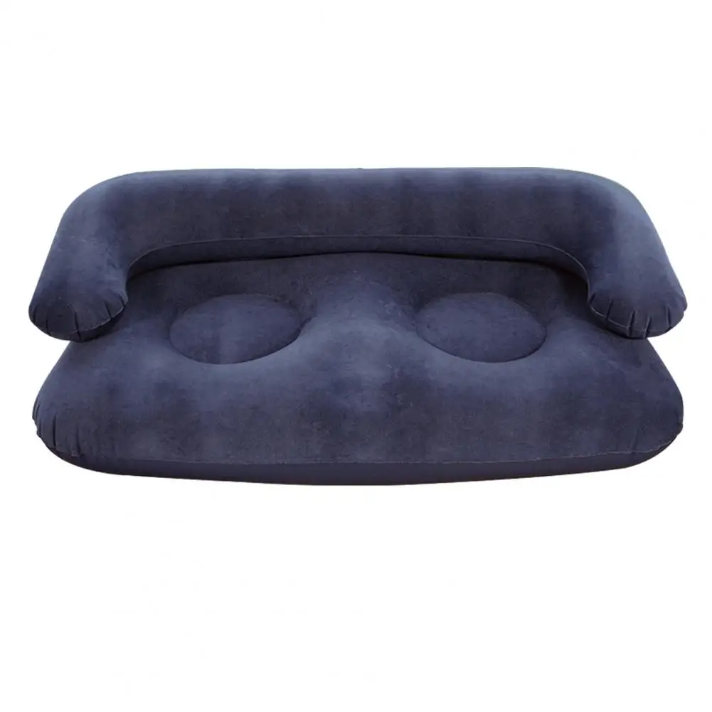 Soft Chair Inflatable Flocked Sofa for Adults Heavy Duty Blow-up Lounge Chair Single Double Air Couch for Indoor Outdoor Use
Soft Chair Inflatable Flocked Sofa for Adults Heavy Duty Blow-up Lounge Chair Single Double Air Couch for Indoor Outdoor Use