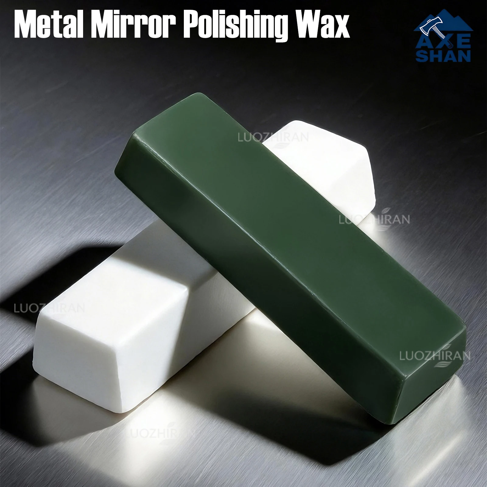 Metal Polishing Wax Abrasive Blocks for Steel Iron Copper Aluminum Jewelry Decontamination Scratch Repair Solid Grinding Paste
Metal Polishing Wax Abrasive Blocks for Steel Iron Copper Aluminum Jewelry Decontamination Scratch Repair Solid Grinding Paste