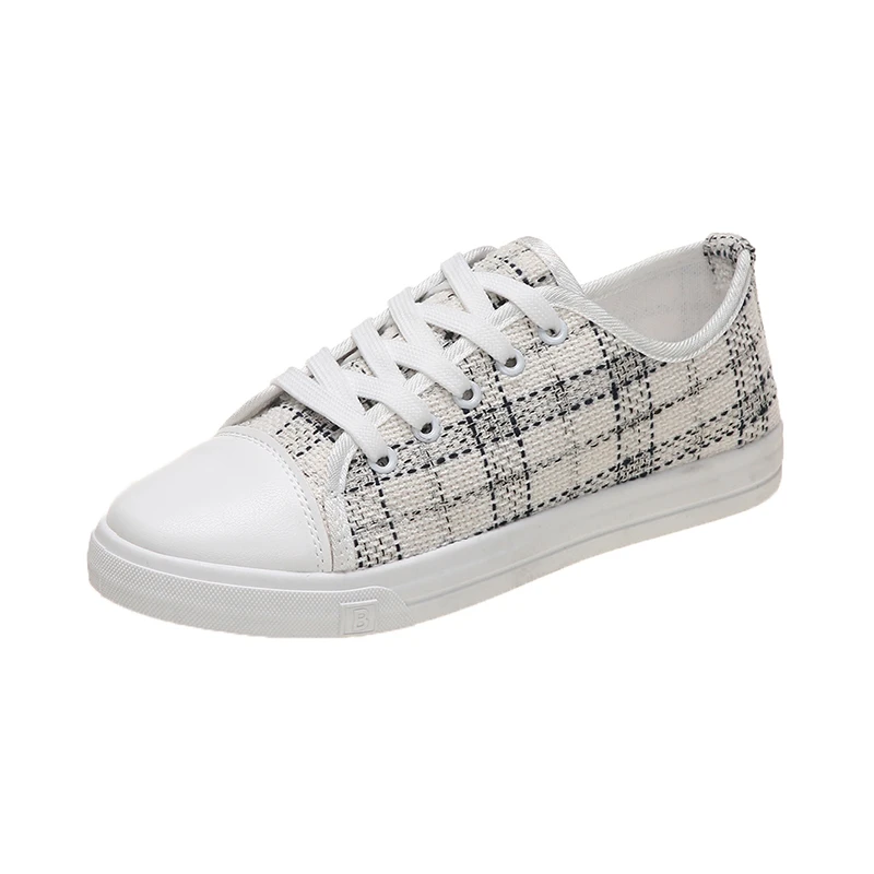 Tennis Shoes Women Outdoor Sport Shoes Lady Breathable Canvas Walking Sneakers Female Jogging Trainers Chaussures Basket Femme
Tennis Shoes Women Outdoor Sport Shoes Lady Breathable Canvas Walking Sneakers Female Jogging Trainers Chaussures Basket Femme