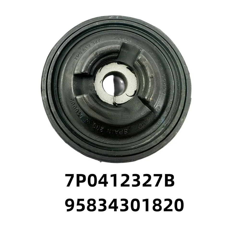 7P0412327B/95834301820 Shock Absorber Top Rubber Bearing for VW Touareg/Audi Q7/Porsche Cayenne
7P0412327B/95834301820 Shock Absorber Top Rubber Bearing for VW Touareg/Audi Q7/Porsche Cayenne