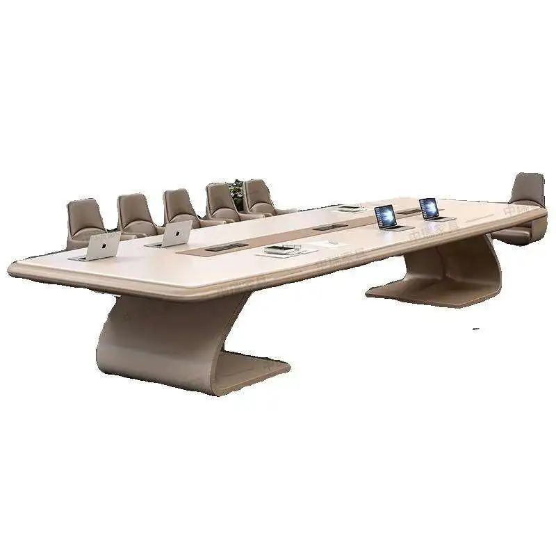 *Modern Style Large Oval Conference Table Painted Office Furniture with Wood Panel Material China Manufacturer
*Modern Style Large Oval Conference Table Painted Office Furniture with Wood Panel Material China Manufacturer