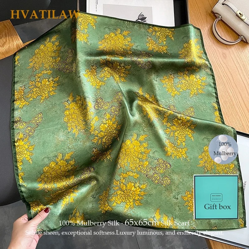 100 % Pure Silk Scarf Women Neck Scarf Foulard Kerchief Bandana Shawl Scarves Square Wrap High Quality Headband Hijab Gift Box
100 % Pure Silk Scarf Women Neck Scarf Foulard Kerchief Bandana Shawl Scarves Square Wrap High Quality Headband Hijab Gift Box