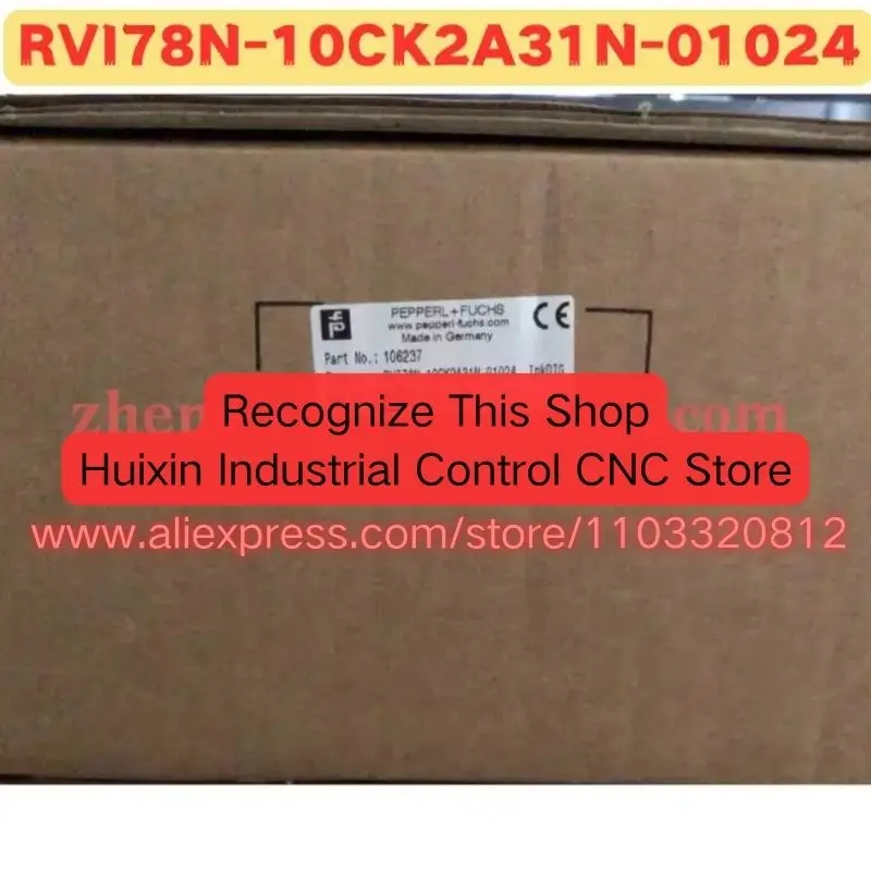 Совершенно новый оригинальный кодировщик RVI78N-10CK2A31N-01024 RVI78N 10CK2A31N 01024, быстрая доставка
Совершенно новый оригинальный кодировщик RVI78N-10CK2A31N-01024 RVI78N 10CK2A31N 01024, быстрая доставка