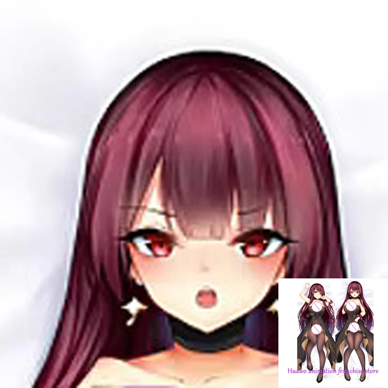 Dakimakura Anime Pillow Case Girls' Frontline WA2000 Pillow Cover Halloween Christmas Decoration
Dakimakura Anime Pillow Case Girls' Frontline WA2000 Pillow Cover Halloween Christmas Decoration