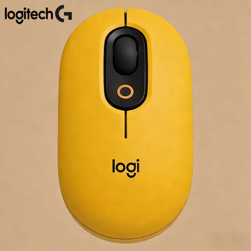 Беспроводная офисная мышь Logitech M350POP, бесшумная работа, устойчивость к поту и нескользящие свойства, длительное время автономной работы, эргономичный дизайн
Беспроводная офисная мышь Logitech M350POP, бесшумная работа, устойчивость к поту и нескользящие свойства, длительное время автономной работы, эргономичный дизайн
