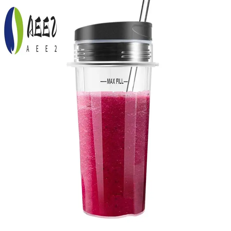 AEE2-Blender Cup With Lid For Nutri Ninja, Single Serve Replacement Parts For BL740/BL770/BL771/BL772/BL780/BL660/BL663/BL810
AEE2-Blender Cup With Lid For Nutri Ninja, Single Serve Replacement Parts For BL740/BL770/BL771/BL772/BL780/BL660/BL663/BL810