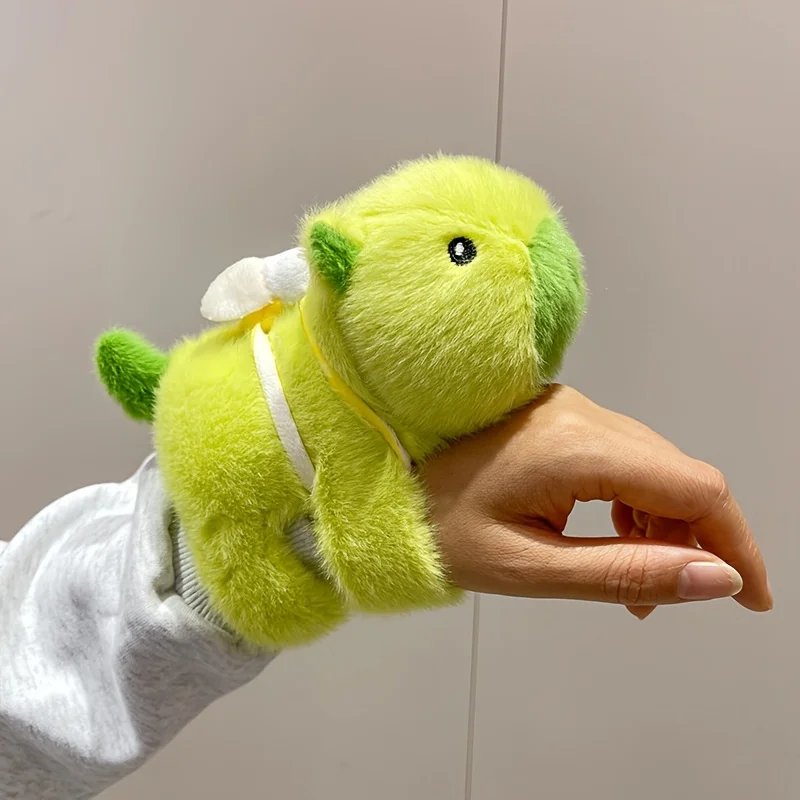 Плюшевая капибара, мягкая игрушка Капибара, браслет для объятий животных, плюшевые игрушки, мягкие игрушки, подарки на день рождения для детей
Плюшевая капибара, мягкая игрушка Капибара, браслет для объятий животных, плюшевые игрушки, мягкие игрушки, подарки на день рождения для детей