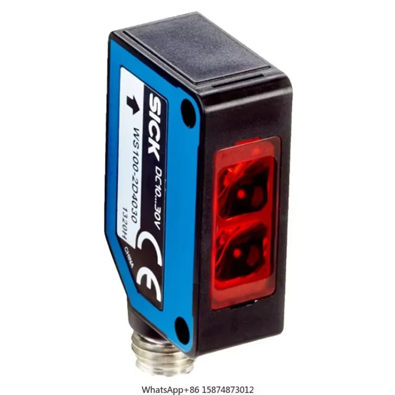 Original Sick Wl12-3p2431 1041436
Original Sick Wl12-3p2431 1041436