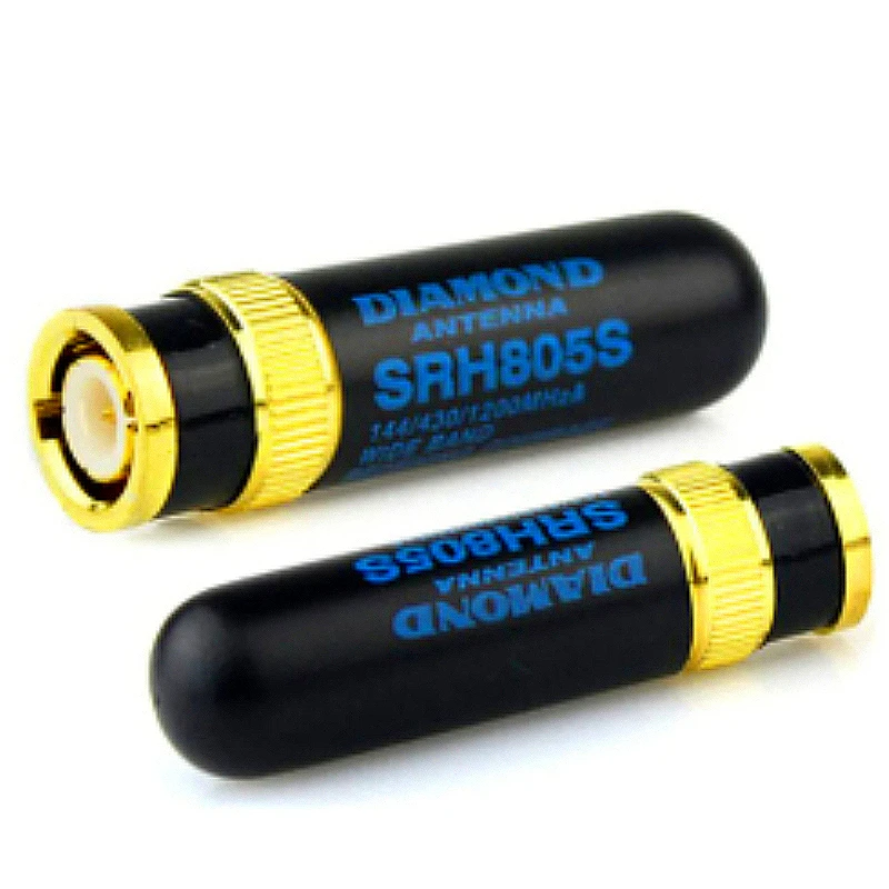 SMA Male Dual Band Connector 136 174MHz 400 520MHz 50 Ohms 10Watts 4.5cm Universal Two Way Radio Accessory High Performance
SMA Male Dual Band Connector 136 174MHz 400 520MHz 50 Ohms 10Watts 4.5cm Universal Two Way Radio Accessory High Performance