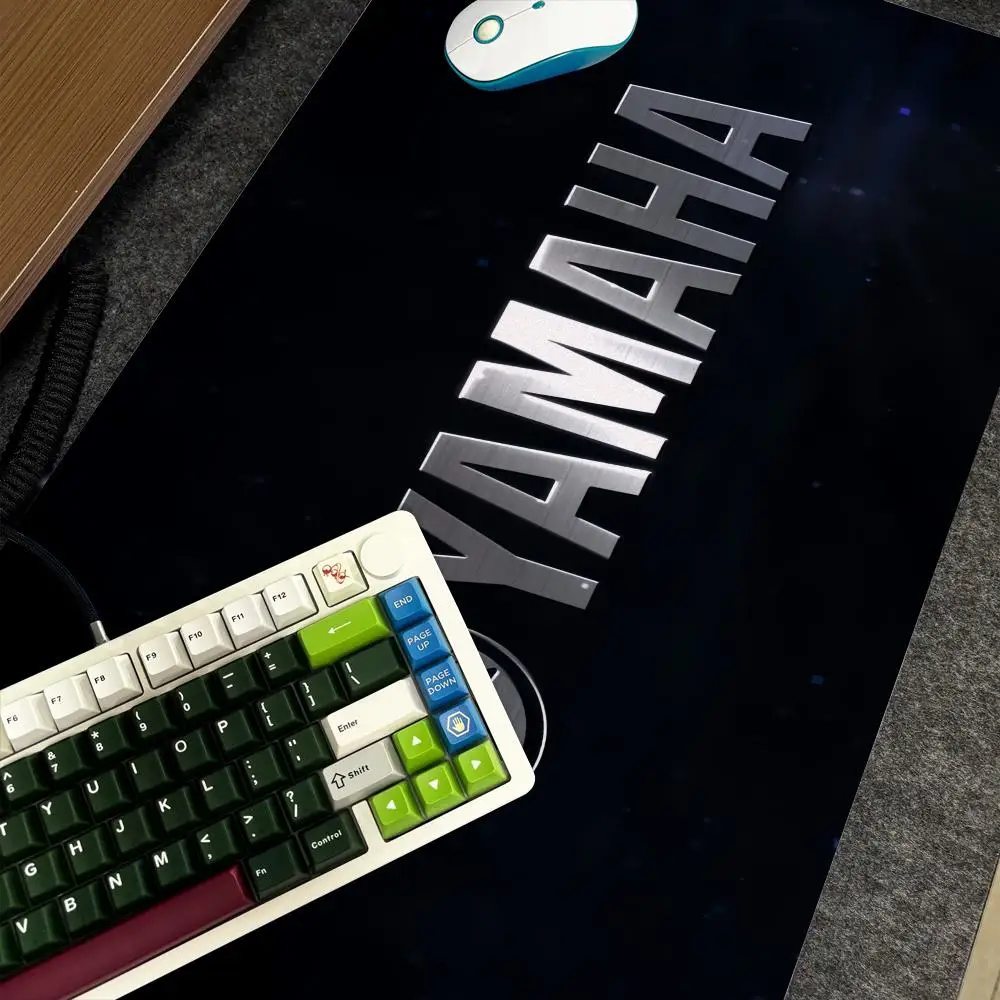 Motorcycle Cool Y-YaMmahaS Mouse Pad Xxl Computer Large Size Non-slip Gamer Keyboard 90x40cm Art Design HD Deskmat
Motorcycle Cool Y-YaMmahaS Mouse Pad Xxl Computer Large Size Non-slip Gamer Keyboard 90x40cm Art Design HD Deskmat
