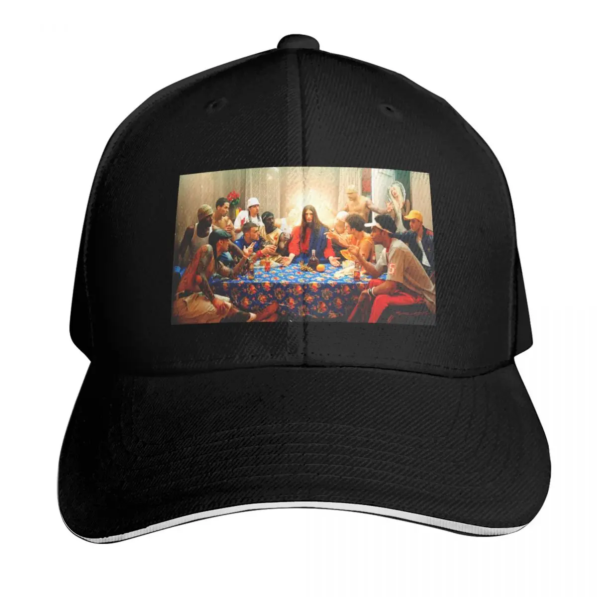 last supper Baseball Cap party Hat designer cap tea Hat custom caps Women's Hats For The Sun Men's
last supper Baseball Cap party Hat designer cap tea Hat custom caps Women's Hats For The Sun Men's