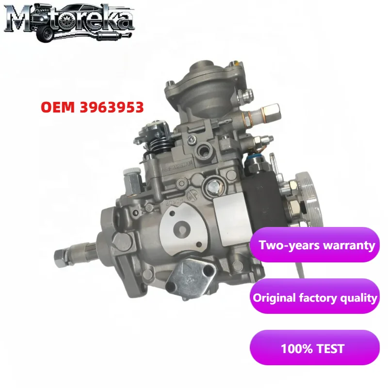 Excellent Quality OEM 3963953 Diesel Oil Pump
Excellent Quality OEM 3963953 Diesel Oil Pump