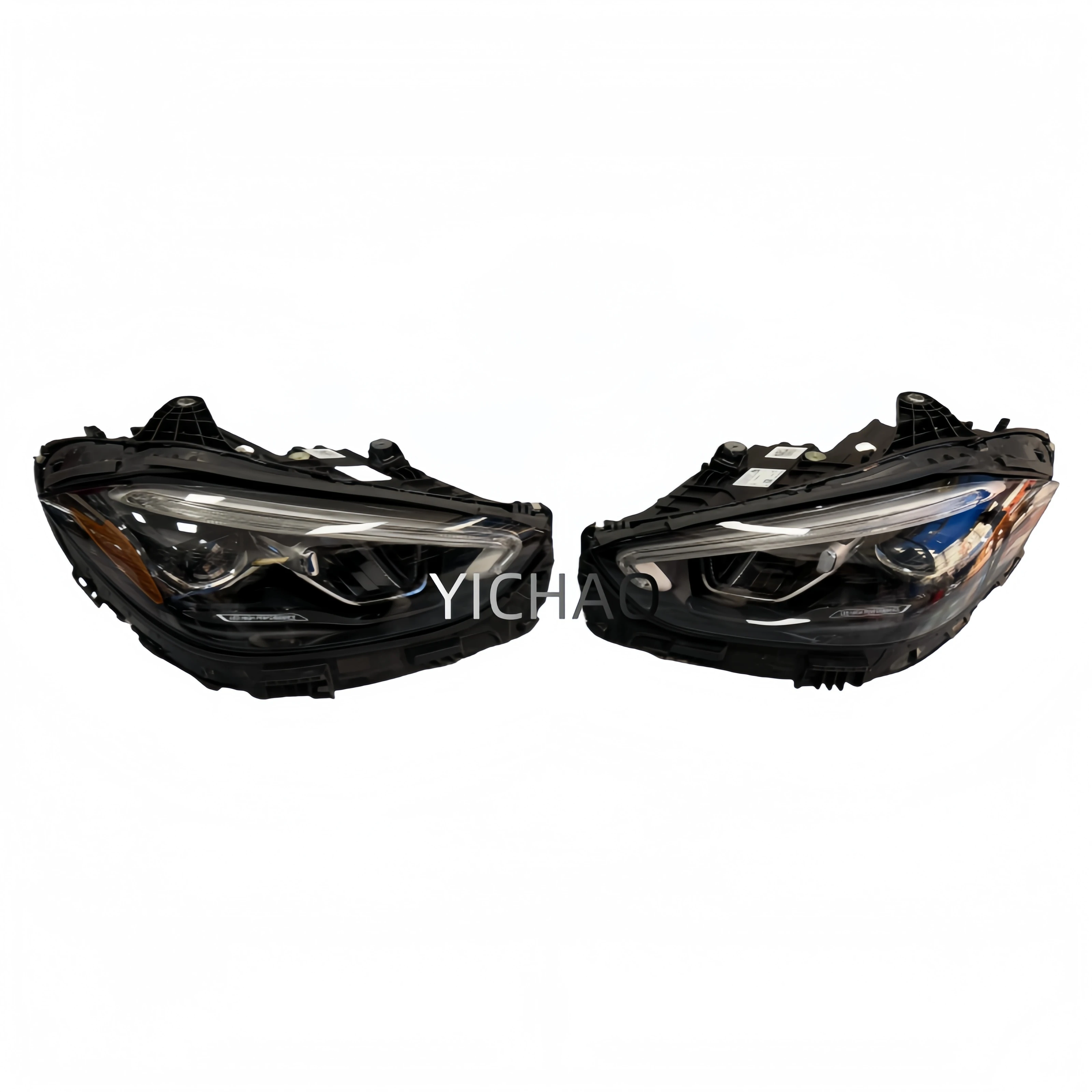 For C-CLASS W206 LED Headlamps for Models C200 C220 C250d C300 C350 Grade C C400 E C63
For C-CLASS W206 LED Headlamps for Models C200 C220 C250d C300 C350 Grade C C400 E C63