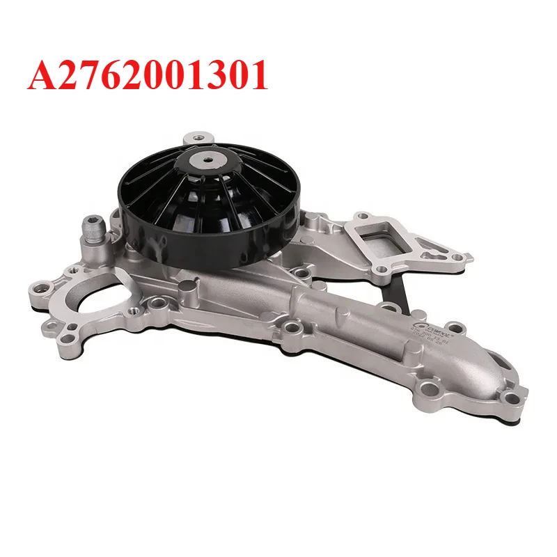 Water Pump Cooling Pump 2762001301 For Mercedes Benz C218 W276 W204 W212 W166 W221 M276 W212 A207 X204
Water Pump Cooling Pump 2762001301 For Mercedes Benz C218 W276 W204 W212 W166 W221 M276 W212 A207 X204
