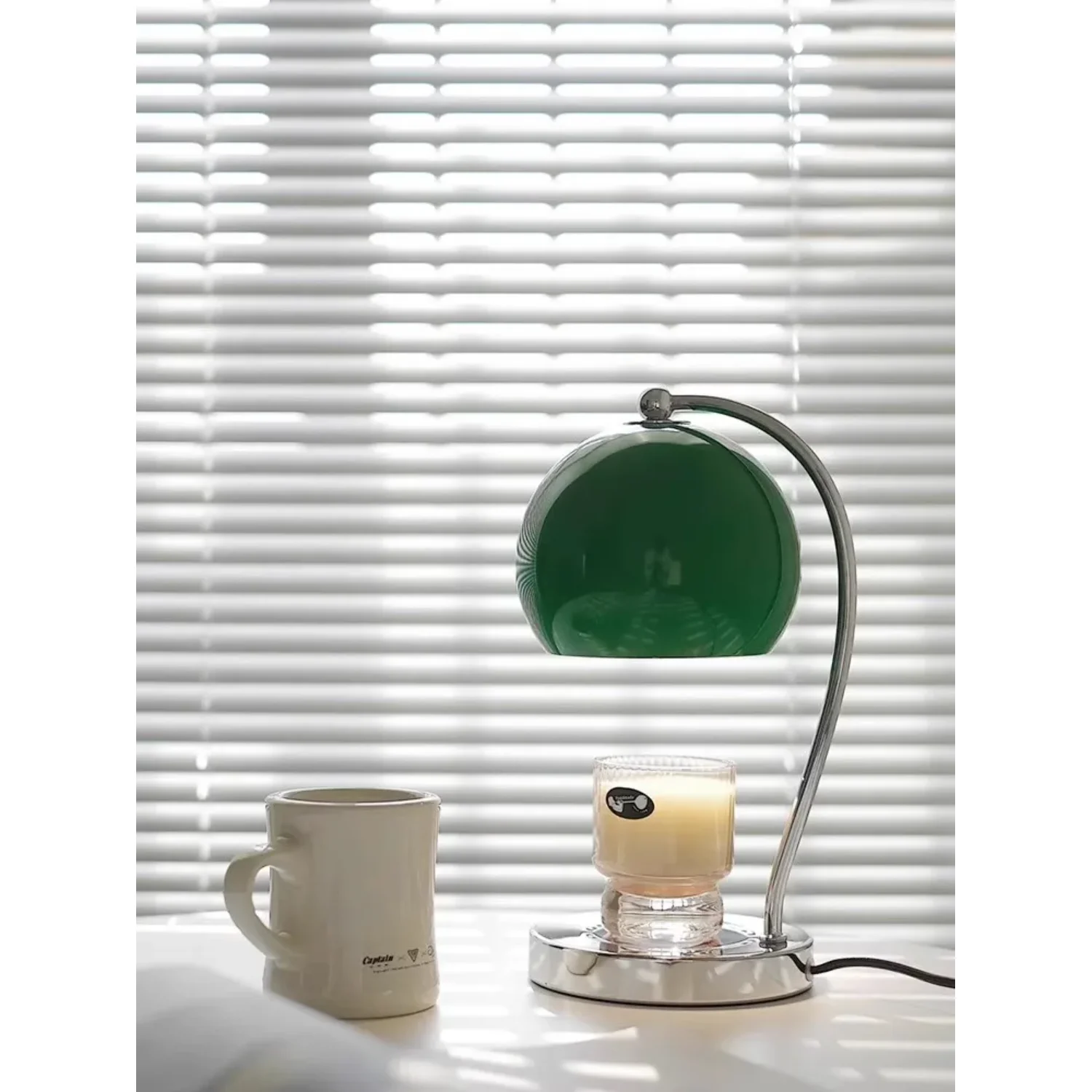 Nordic Candle Warmer Lamp With Timer Melting Bedroom Girl Bedside Romantic Diffuser Lamps
Nordic Candle Warmer Lamp With Timer Melting Bedroom Girl Bedside Romantic Diffuser Lamps