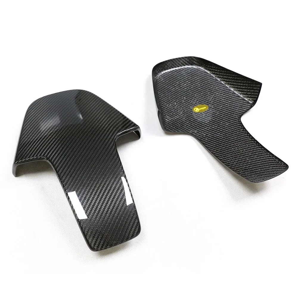 Dry Carbon Fiber Seat Back Cover For BMW M3 G80 G82 G83 M4 M8 F91 F92 F93 F97 F98 X3M X4M Real Carbon Auto Interior Trims
Dry Carbon Fiber Seat Back Cover For BMW M3 G80 G82 G83 M4 M8 F91 F92 F93 F97 F98 X3M X4M Real Carbon Auto Interior Trims