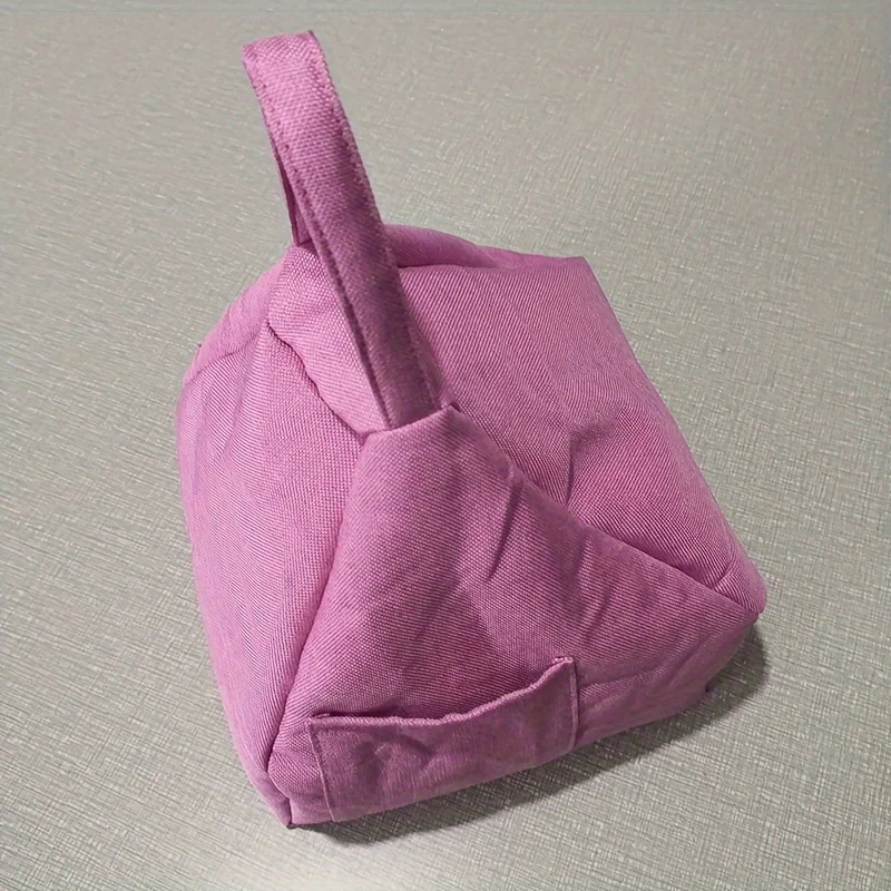 Portable Cone-Shaped Tablet Stand: Fits Devices up to 11" - Perfect for Screen Painting, Reading, and Napping
Portable Cone-Shaped Tablet Stand: Fits Devices up to 11" - Perfect for Screen Painting, Reading, and Napping